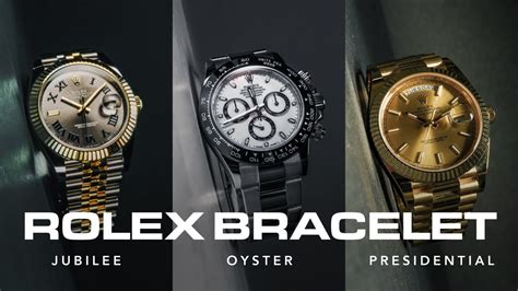 president bracelet|rolex president bracelet vs jubilee.